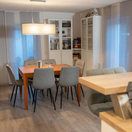 #1 Modernes Zimmer Mit Pool Und Garten Memmingen Extérieur photo