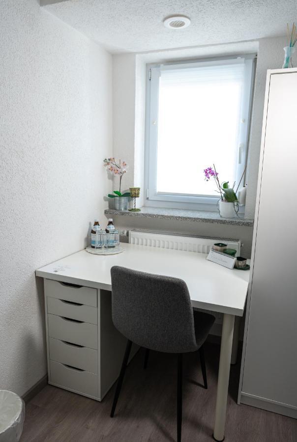 #1 Modernes Zimmer Mit Pool Und Garten Memmingen Extérieur photo