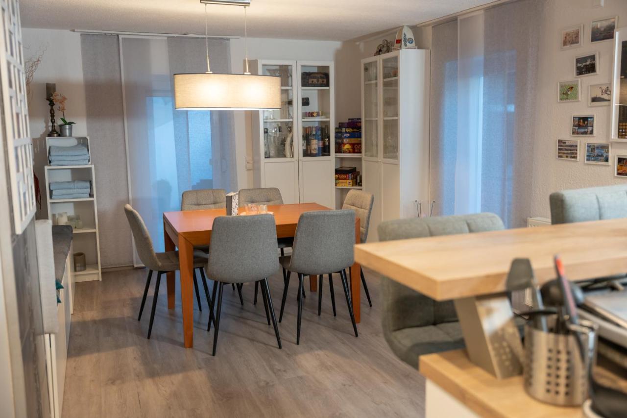 #1 Modernes Zimmer Mit Pool Und Garten Memmingen Extérieur photo