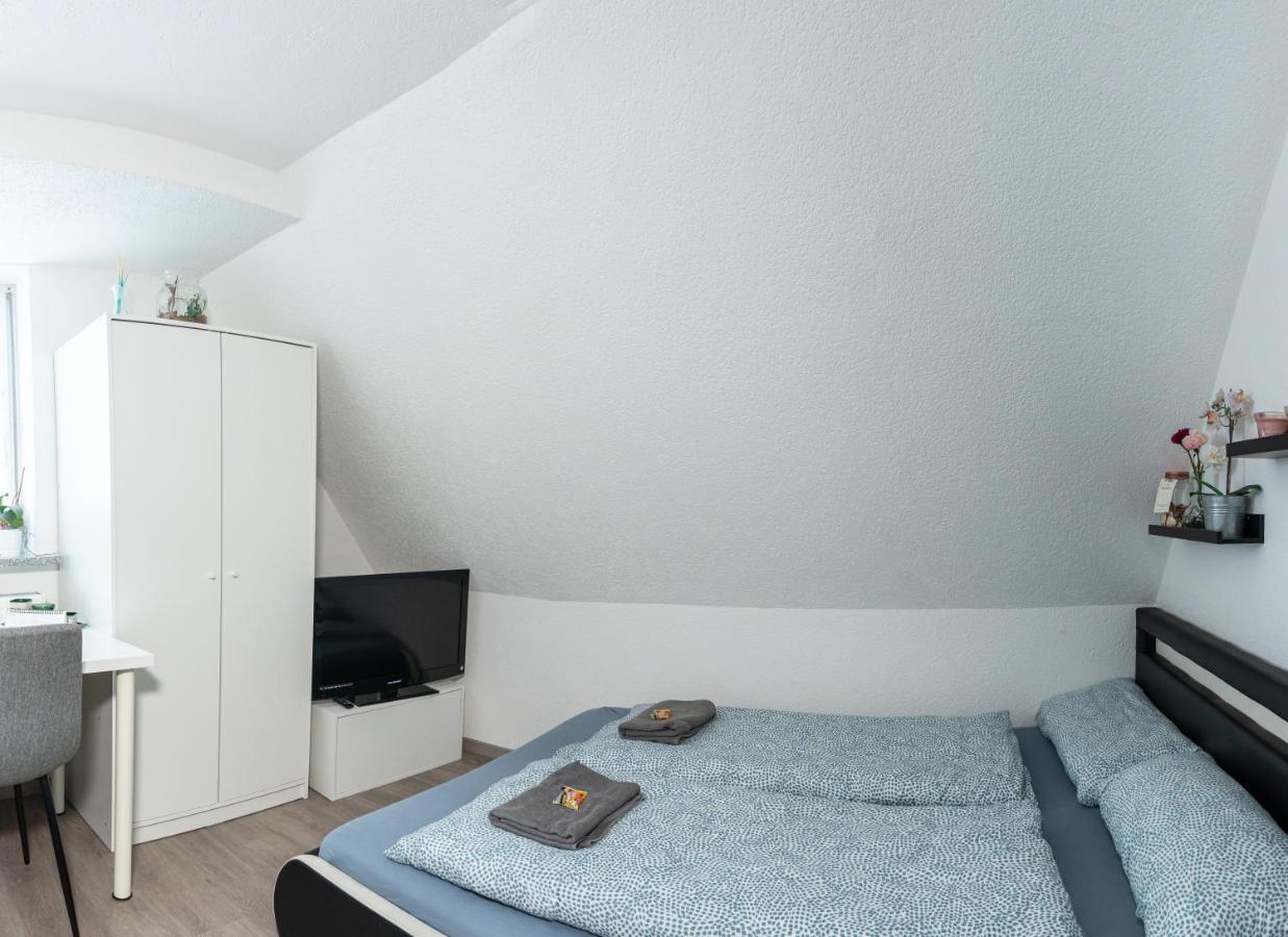 #1 Modernes Zimmer Mit Pool Und Garten Memmingen Extérieur photo