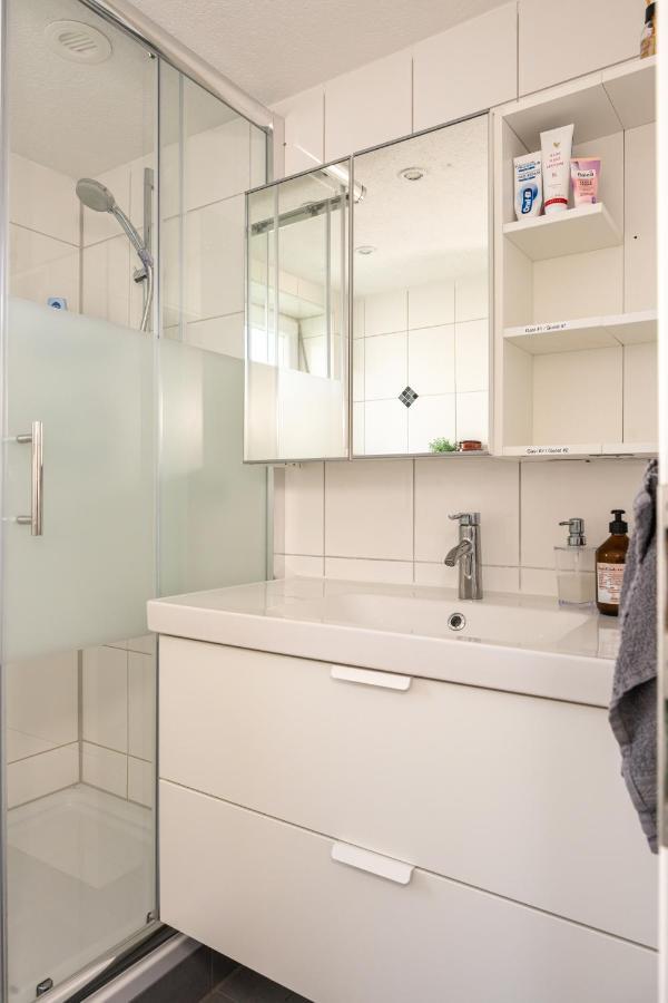 #1 Modernes Zimmer Mit Pool Und Garten Memmingen Extérieur photo
