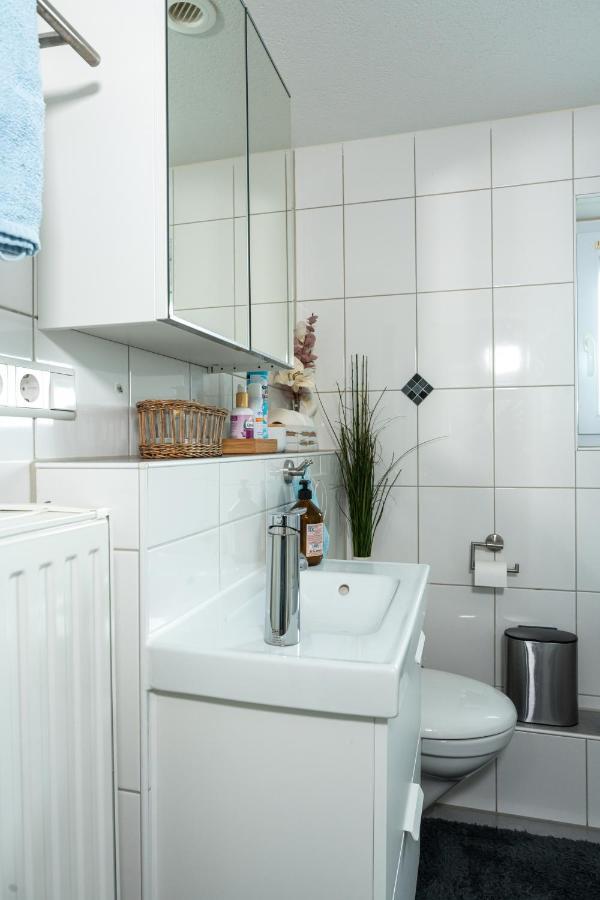 #1 Modernes Zimmer Mit Pool Und Garten Memmingen Extérieur photo