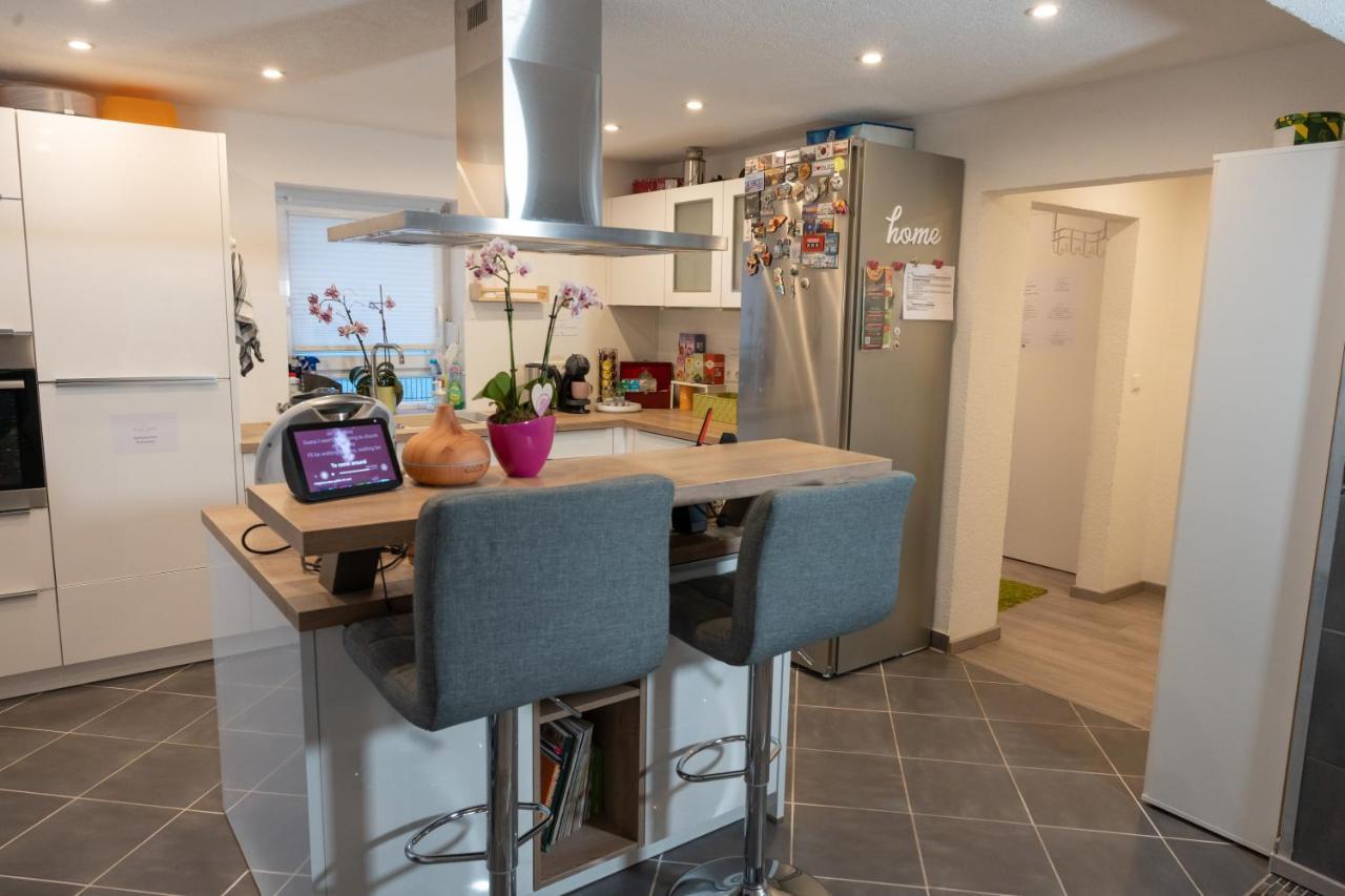 #1 Modernes Zimmer Mit Pool Und Garten Memmingen Extérieur photo
