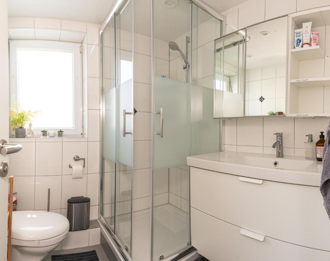 #1 Modernes Zimmer Mit Pool Und Garten Memmingen Extérieur photo