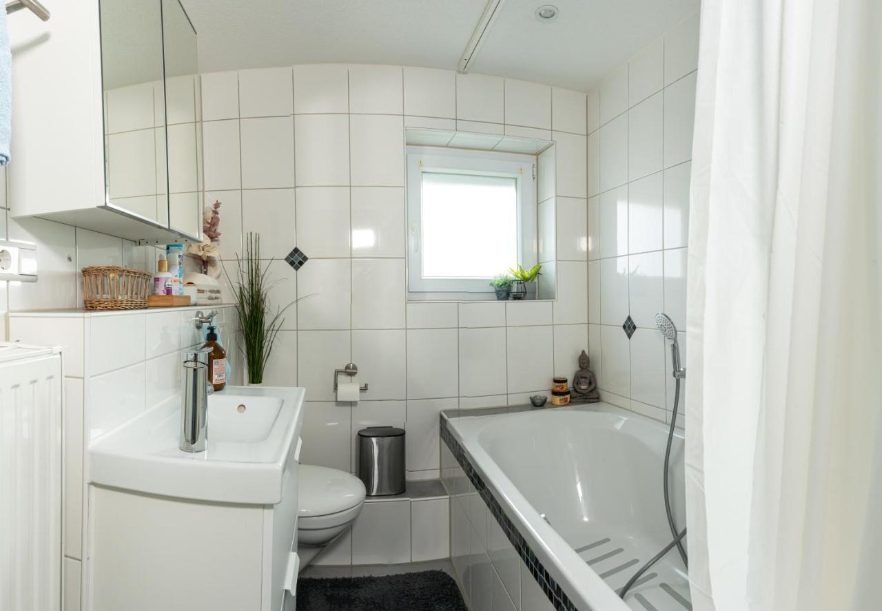 #1 Modernes Zimmer Mit Pool Und Garten Memmingen Extérieur photo