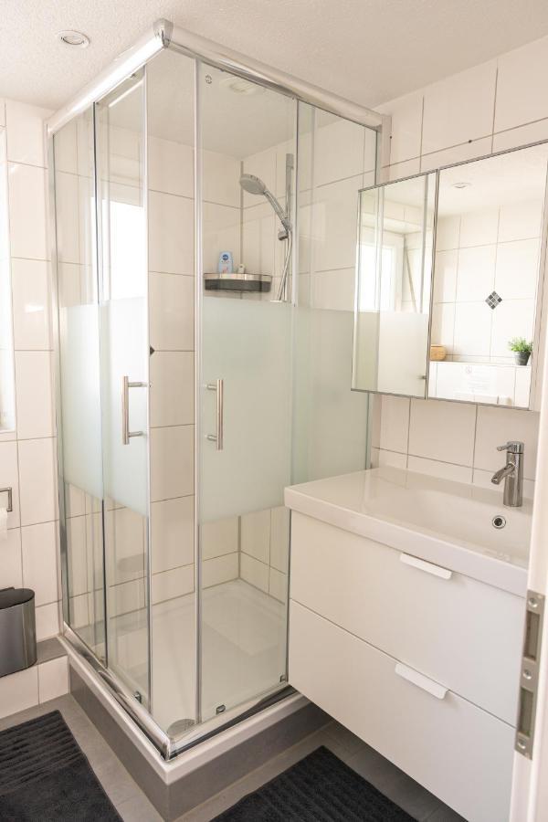 #1 Modernes Zimmer Mit Pool Und Garten Memmingen Extérieur photo