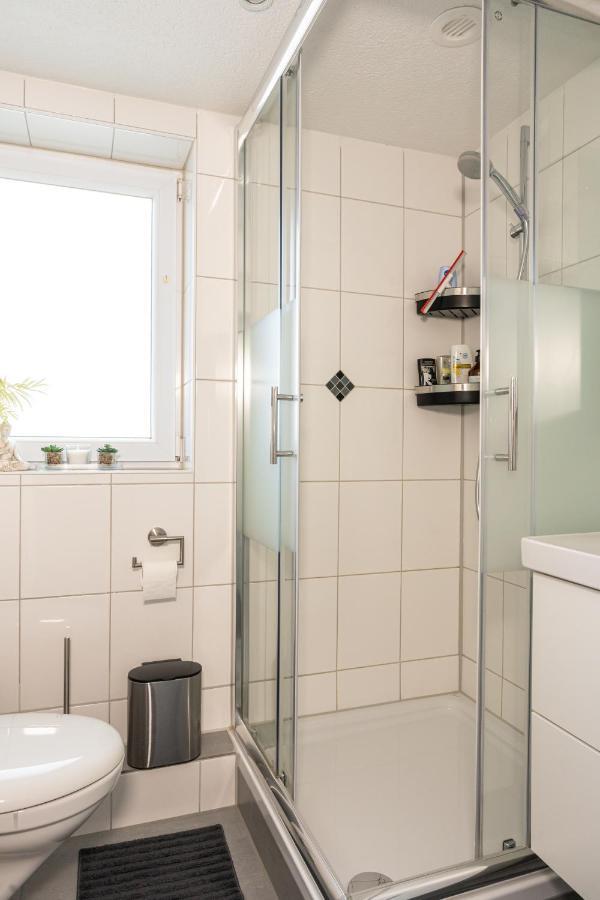 #1 Modernes Zimmer Mit Pool Und Garten Memmingen Extérieur photo